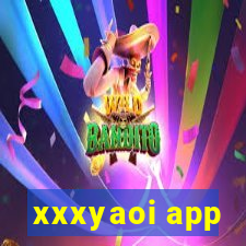 xxxyaoi app